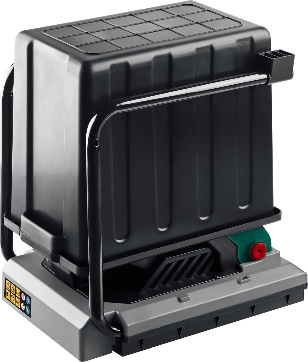 ЗУБР 2500 Вт, измельчитель садовый электрический (ЗИЭ-40-2500)