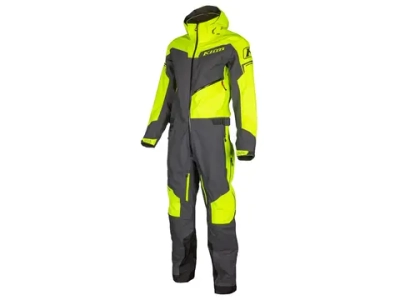 Комбинезон KLIM LOCHSA ONE-PIECE ASPHALT - HI-VIS