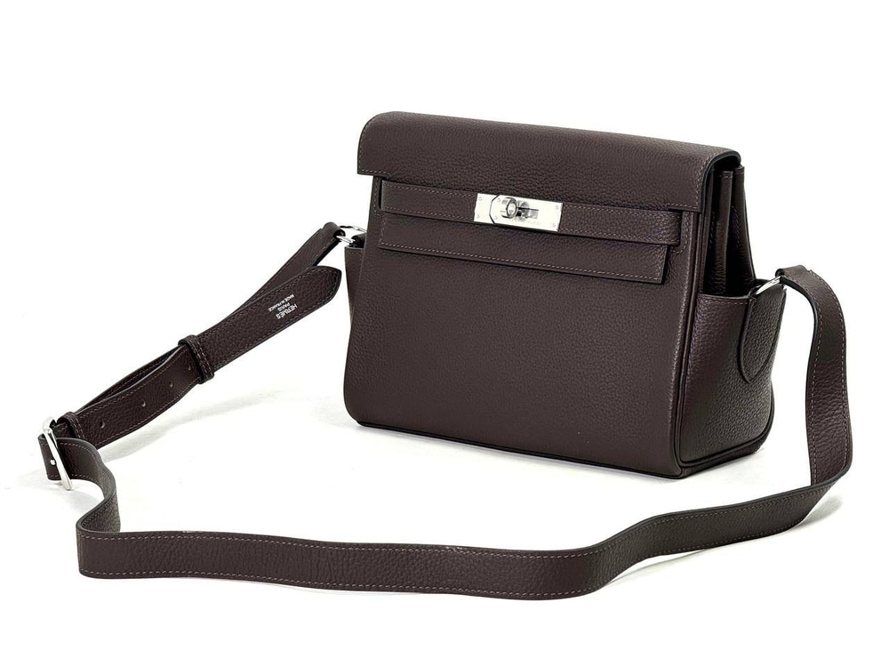Сумка-мессенджер Hermes