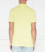 Поло Boucle Embro Tommy Hilfiger - желтый(MW0MW34771)