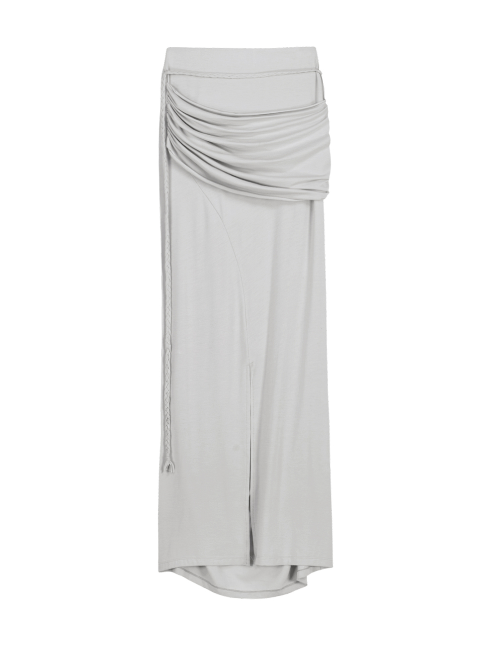 Юбка Layering Draped Maxi