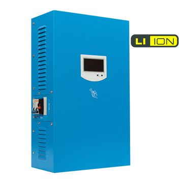 Контроллер заряда FKJ-МС 3000W-48V, фото №861625344