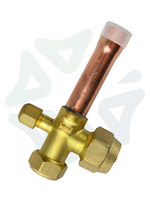 Вентиль для кондиционера FC-605, присоединительный размер 5/8"