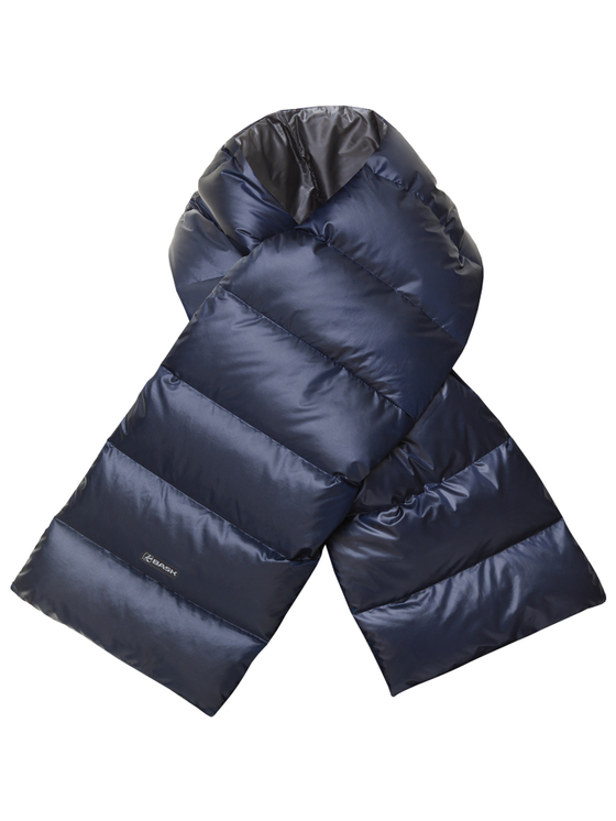 ШАРФ ПУХОВЫЙ BASK D-TUBE SCARF LARGE