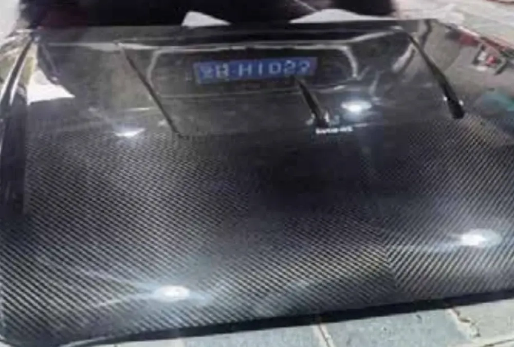 Карбоновый капот для AUDI A3 S3 RS3 2013 - 2020 Ауди аэродинамический обвес