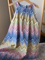 Хлопковое платье Missoni, 140