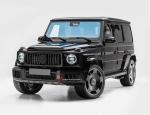 Обвес переделка для Mercedes-Benz G-Class W464 2018-2024 в W465 G63 AMG 2025 Мерседес Гелик гелентваген