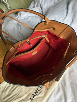 Сумка Lancel