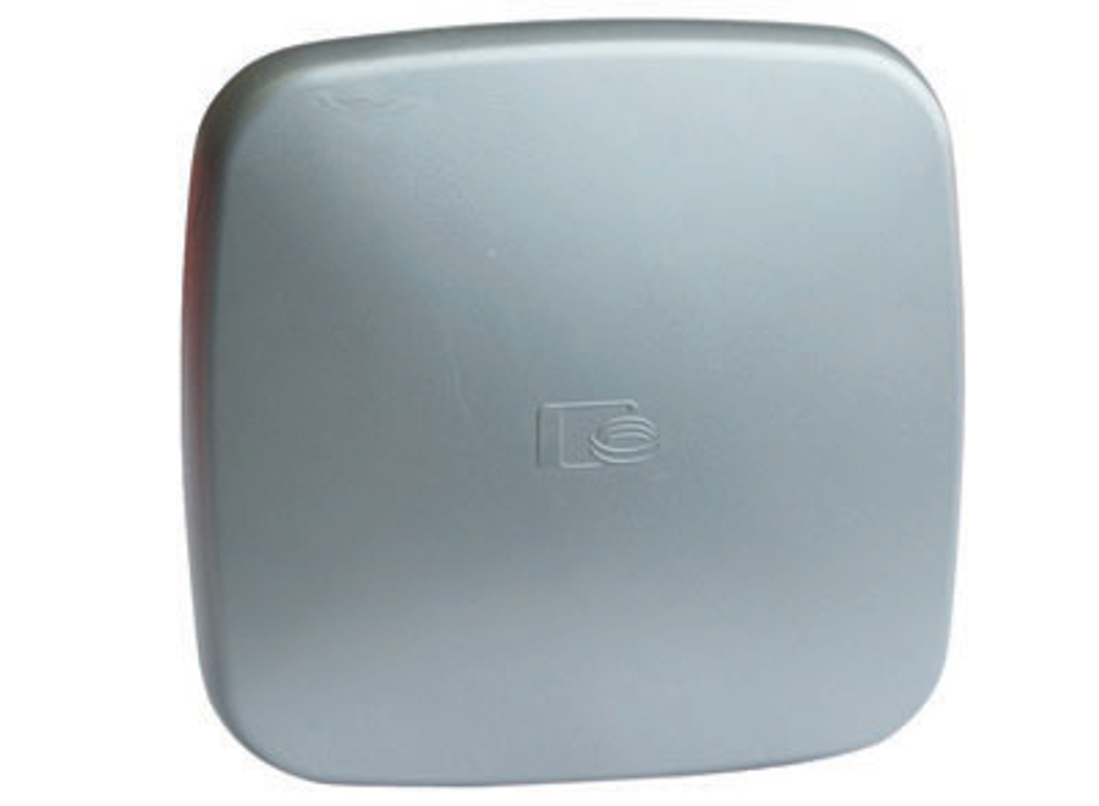 Заглушка торцевая запасная черная для 09593, 09583, 09573