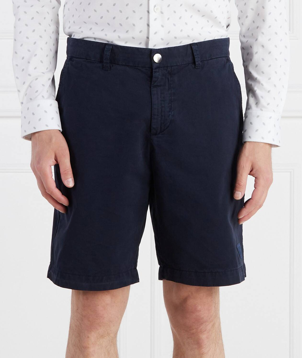 Шорты Emporio Armani - темно-синий(211824 3R471)