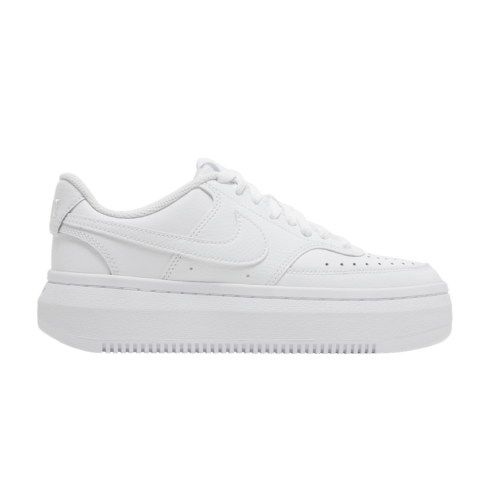 Кроссовки Nike Court Vision 1 Alta (Женская размерная сетка)