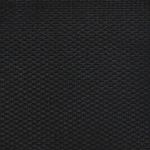 Кресло офисное МЕТТА "К-19" пластик, ткань-сетка, сиденье и спинка мягкие, черное