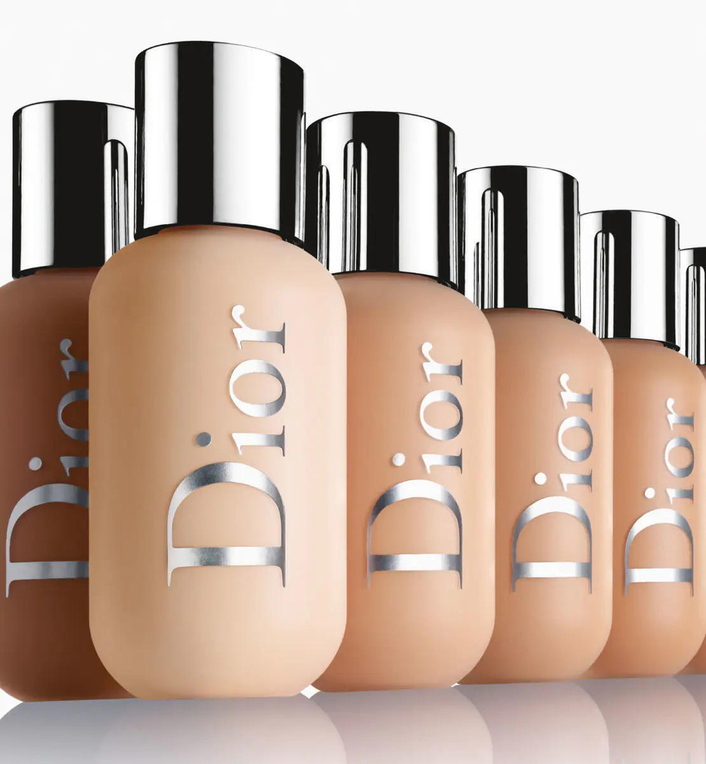 Dior Backstage Contour тональный крем 1N