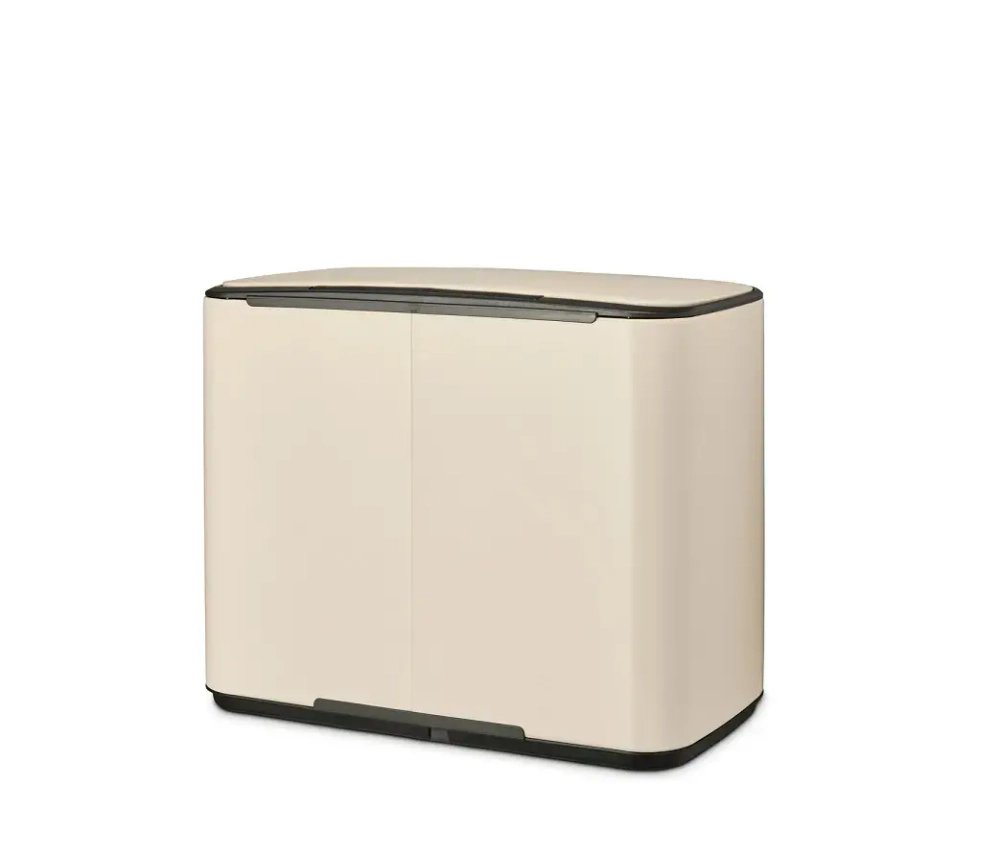Brabantia Контейнер для сортировки Bo 3х11л Soft Beige