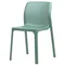 Пластиковый стул Bit мятный | Nardi | Италия | Купить в Hallberg.ru
