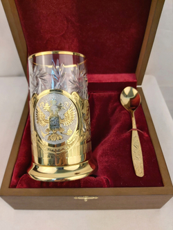 Чайный набор "Герб"