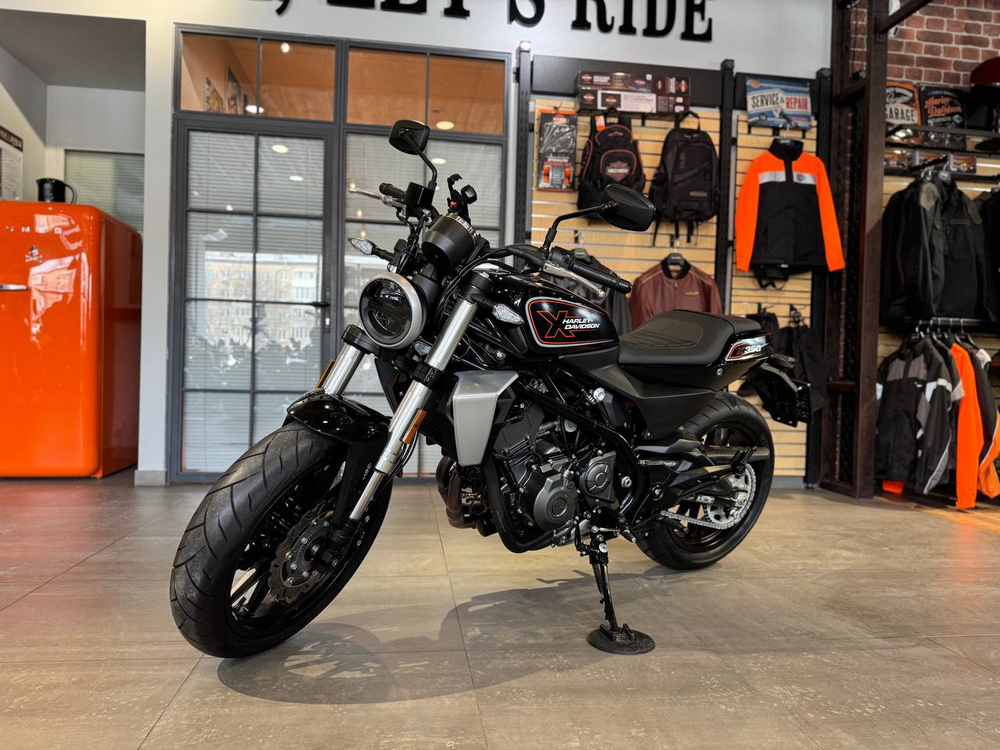 HARLEY-DAVIDSON X™ 350 (2024)