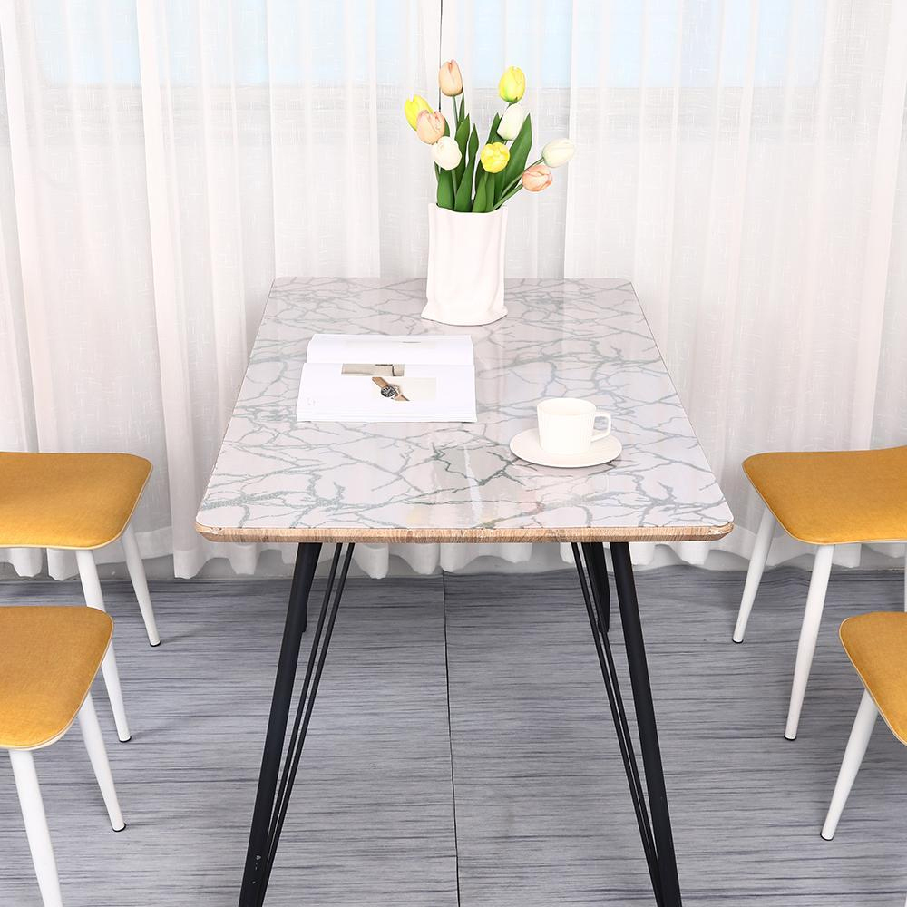 Клеенка 80см*20м ПВХ на нетканой основе LS8191D-80CM