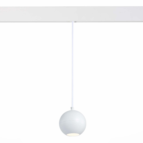 Магнитный трековый светильник ST Luce BOLE ST354.543.12, 12W 4000K