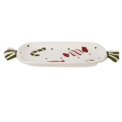 GAEM Блюдо "Конфета", L31 W13 H3 см