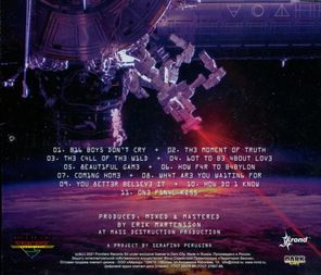 W.E.T. / Retransmission (RU)(CD)