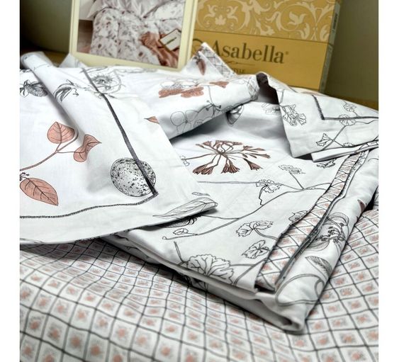 Постельное белье Асабелла купить 1279