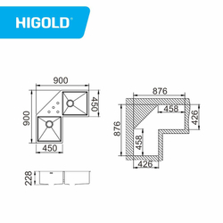 Кухонная мойка