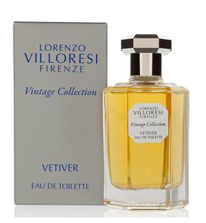 Lorenzo Villoresi Vintage Collection Vetiver