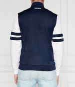 Худи Lacoste - темно-синий(SH7521)