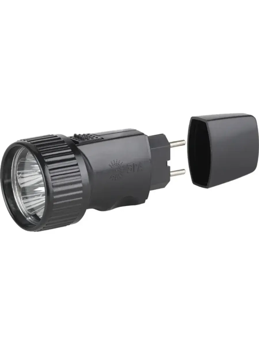 Аккумуляторный фонарь 5хLED