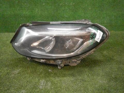 Битая Фара левая Mercedes B w246 (2014-2018) LED