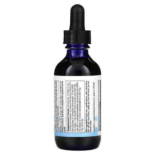 Nutra BioGenesis, Methyl Factors, 59 мл (2 жидк. унц.)