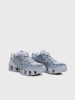 Кроссовки Nike SHOX TL Wolf Grey/Iron Grey