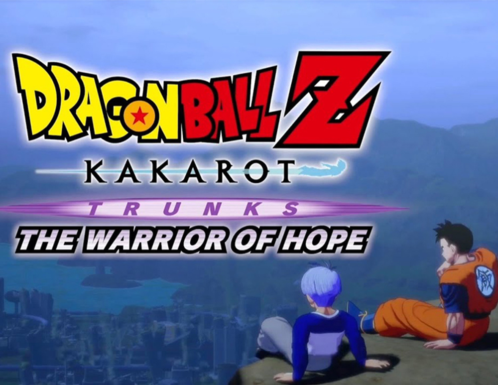 DRAGON BALL Z: KAKAROT - Trunks - The Warrior of Hope (для ПК, цифровой код доступа)