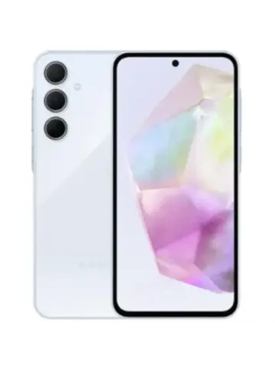 6,6" Смартфон Galaxy A35 5G 8/128 ГБ SM-A356ELBDCAU CYAN