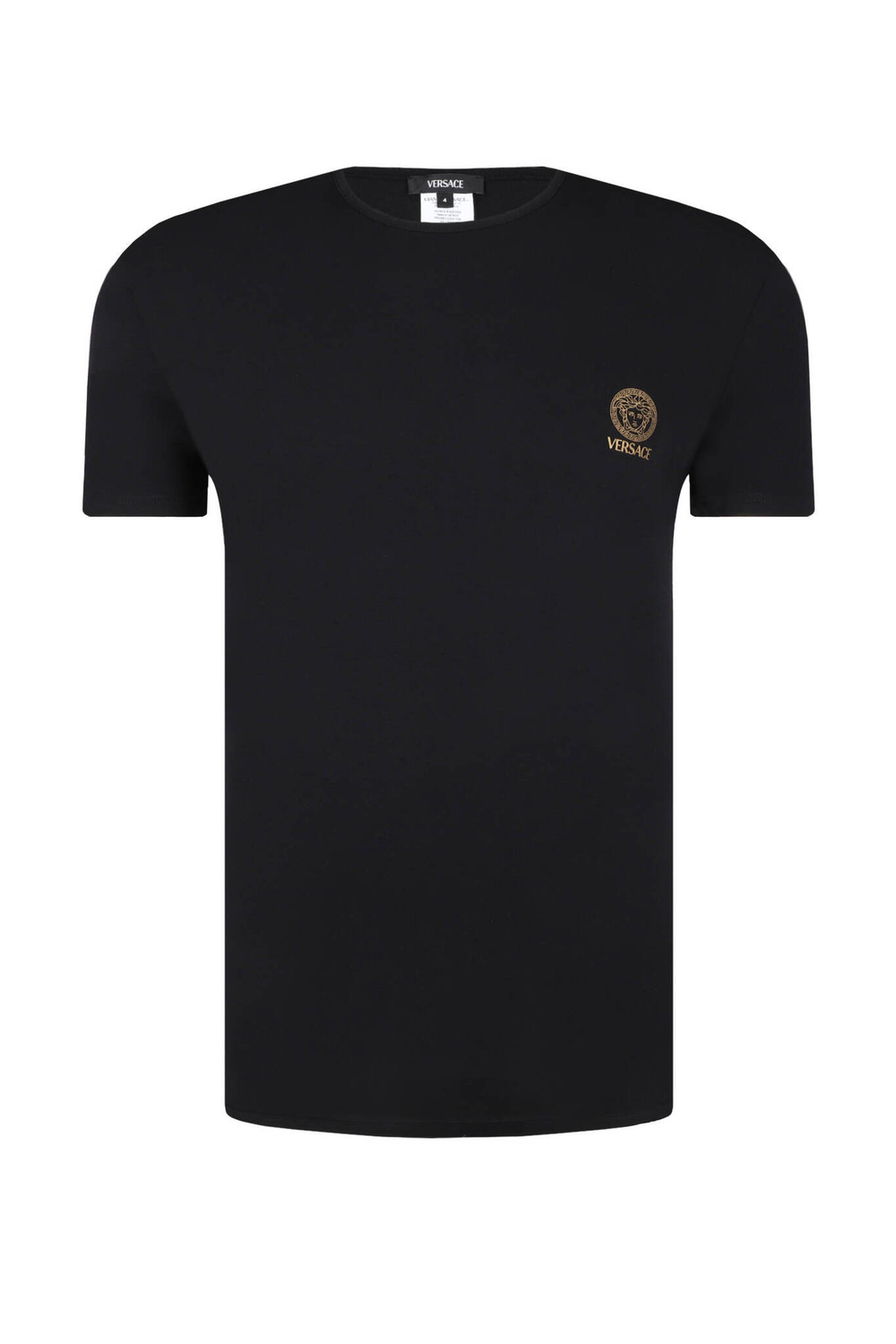 Футболка 2шт. Versace - черный(AU10193 1A10011)
