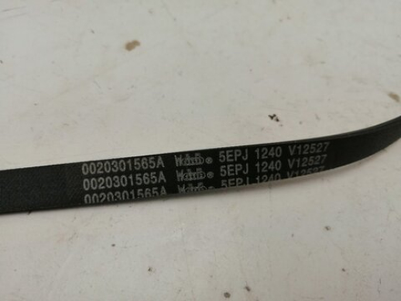 HWD80-BP14979 кт108 Ремень привода для стиральной машины Haier 0020301565A б/у
