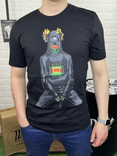 Футболка Gucci премиум