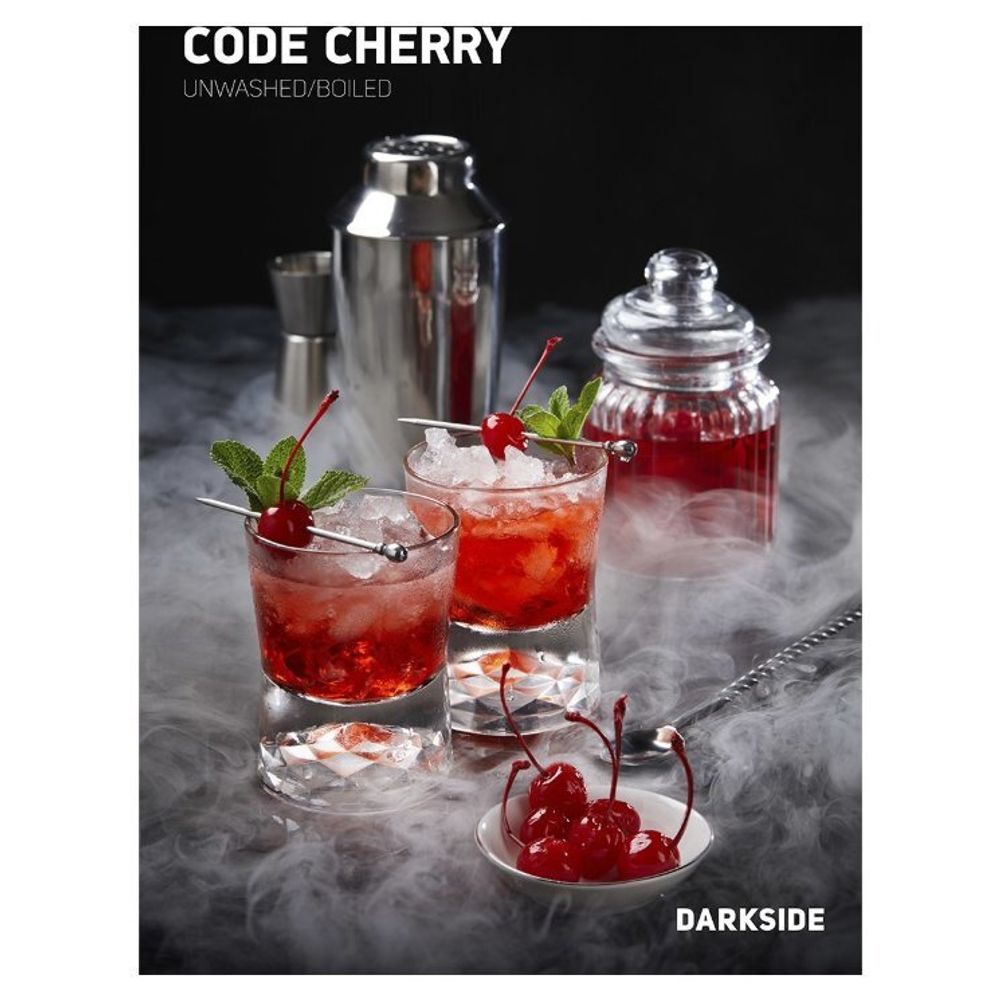 Dark Side Medium 100 гр Code Cherry