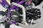 Питбайк BSE MX 17/14 Purple Dragon