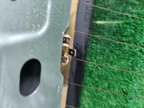 Крышка багажника Omoda C5 (2022-н.в.)