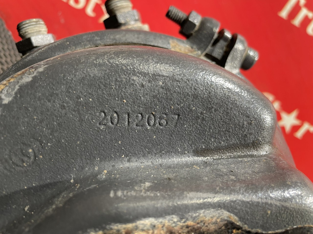 Энергоаккумулятор передний 2021г.