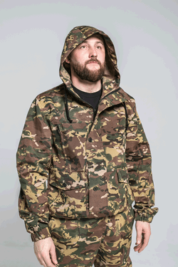 Костюм летний камуфляжный «ЛЕТО-1» (Горка) Мультикам