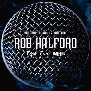 Rob Halford / The Complete Albums Collection (14CD)