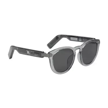 Очки умные JBL Soundgear Frames Round Onyx