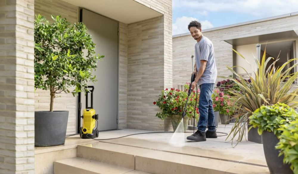 Мойка высокого давления Karcher K 3 K3 Car & Home 1.676-356.0
