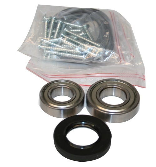 Ремкомплект бака BOSCH/SIEMENS 37.4x62x10/12, подшипник 6205Z, 6206Z