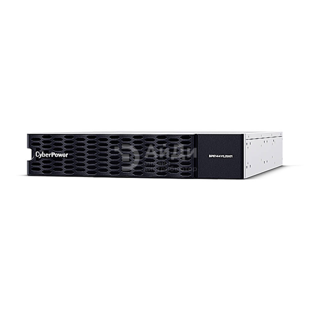 Модульный батарейный шкаф CyberPower BPE144VL2U01