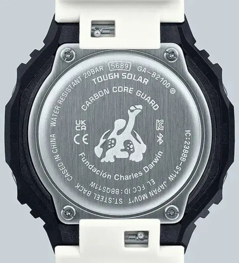 Мужские наручные часы Casio G-Shock GA-B2100CD-1A7