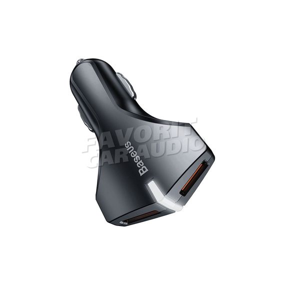 АЗУ 2USB Baseus Small Rocket 2100mA QC3.0